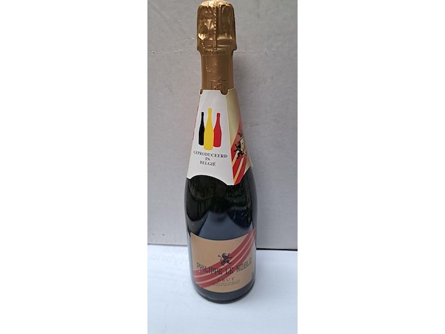 3x 75cl champagne philippe le noble - afbeelding 1 van  2