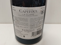 3x 75cl château capitoul - afbeelding 2 van  2