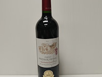 3x 75cl château destieux veyrac