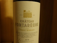 3x 75cl chateau fontareche corbieres 2019 - afbeelding 2 van  3