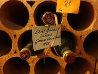 3x 75cl chateau gruaud larose 1988 - afbeelding 3 van  3