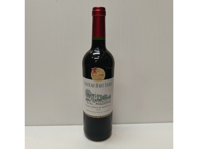 3x 75cl château haut lignac - afbeelding 1 van  3