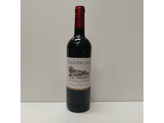 3x 75cl château haut lignac - afbeelding 3 van  3