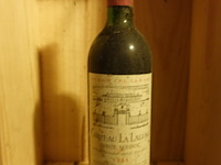 3x 75cl chateau la lagune grand cru classe 1988 - afbeelding 1 van  3