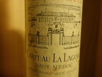 3x 75cl chateau la lagune grand cru classe 1988 - afbeelding 2 van  3