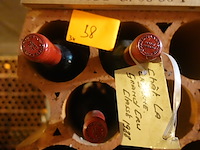 3x 75cl chateau la lagune grand cru classe 1988 - afbeelding 3 van  3