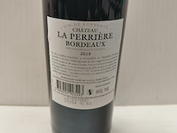 3x 75cl château la perrière - afbeelding 2 van  2