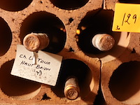 3x 75cl chateau la tour haut brion 1979 - afbeelding 3 van  3