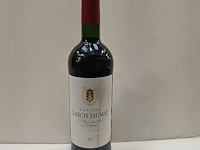 3x 75cl château larcis jaumat