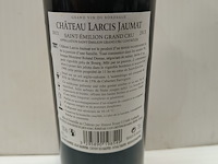 3x 75cl château larcis jaumat - afbeelding 2 van  2