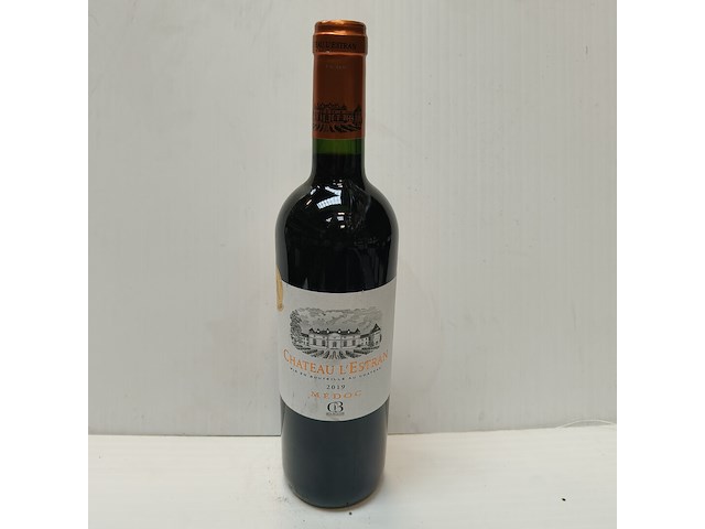 3x 75cl chateau l'estran - afbeelding 1 van  3