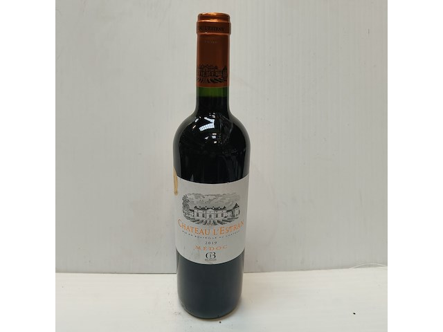 3x 75cl chateau l'estran - afbeelding 1 van  3