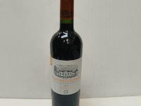 3x 75cl chateau l'estran - afbeelding 1 van  3
