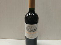 3x 75cl château l'estran - afbeelding 1 van  2