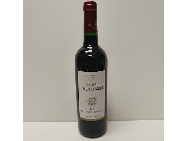 3x 75cl château tour de la mothe - afbeelding 1 van  2