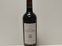 3x 75cl château tour de la mothe