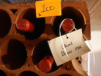 3x 75cl cheval blanc 1986 - afbeelding 3 van  3