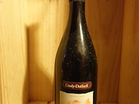 3x 75cl chinon la coulle automale 2011 - afbeelding 1 van  3