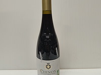 3x 75cl chinon vin biologique - afbeelding 1 van  2