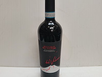 3x 75cl dal vulcano - afbeelding 1 van  2