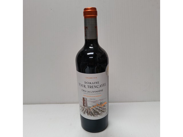 3x 75cl domaine tour trencavel - afbeelding 1 van  2