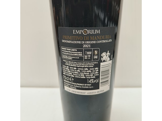 3x 75cl emporium - afbeelding 2 van  2