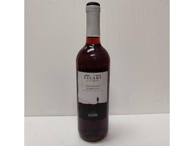 3x 75cl filari galasso rosé - afbeelding 1 van  2