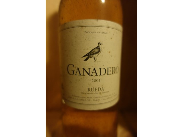 3x 75cl ganadero 12001 - afbeelding 2 van  3