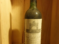 3x 75cl grand vin de leoville 1974 - afbeelding 1 van  3