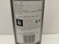 3x 75cl greatwall - afbeelding 2 van  2