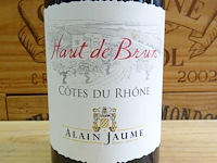 3x 75cl haut de brun 2022 - afbeelding 2 van  4