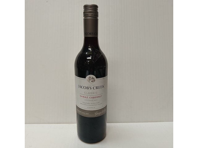 3x 75cl jacob's creek - afbeelding 1 van  6