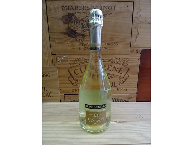 3x 75cl jean - noël haton champagne - afbeelding 1 van  4