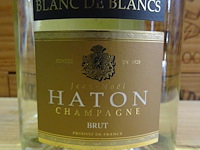 3x 75cl jean - noël haton champagne - afbeelding 2 van  4