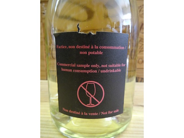 3x 75cl jean - noël haton champagne - afbeelding 3 van  4