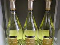 3x 75cl jean - noël haton champagne - afbeelding 4 van  4