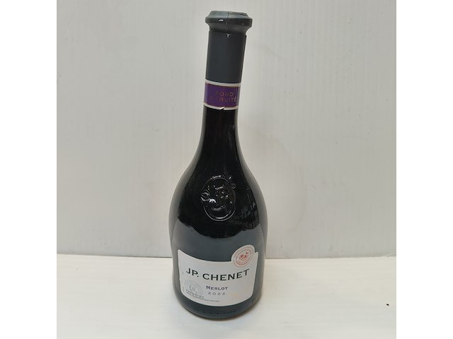 3x 75cl jp. chenet - afbeelding 1 van  2