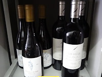 3x 75cl les souls 2007 + 3x 75cl pouilly - fuissé héritage 2018 - afbeelding 5 van  5