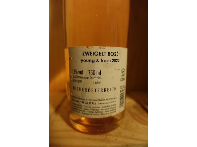 3x 75cl leth 2022 - afbeelding 3 van  4