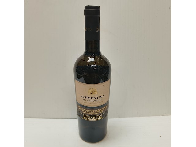 3x 75cl marco zanatta (witte wijn) - afbeelding 1 van  2
