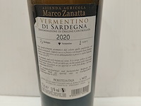 3x 75cl marco zanatta (witte wijn) - afbeelding 2 van  2