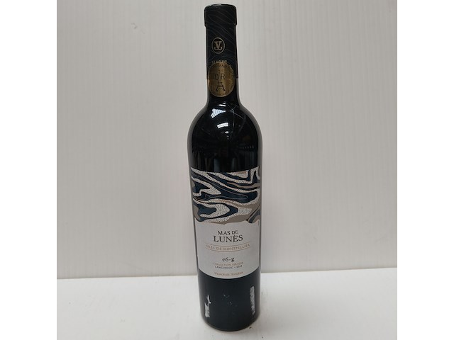 3x 75cl mas de lunès - afbeelding 1 van  2