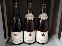 3x 75cl muscat de beaumes - de - venise 2000 - afbeelding 4 van  4