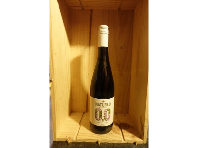 3x 75cl natureo garnacha 0,0% - afbeelding 1 van  3