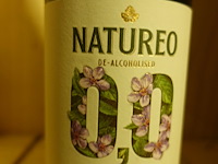 3x 75cl natureo garnacha 0,0% - afbeelding 2 van  3