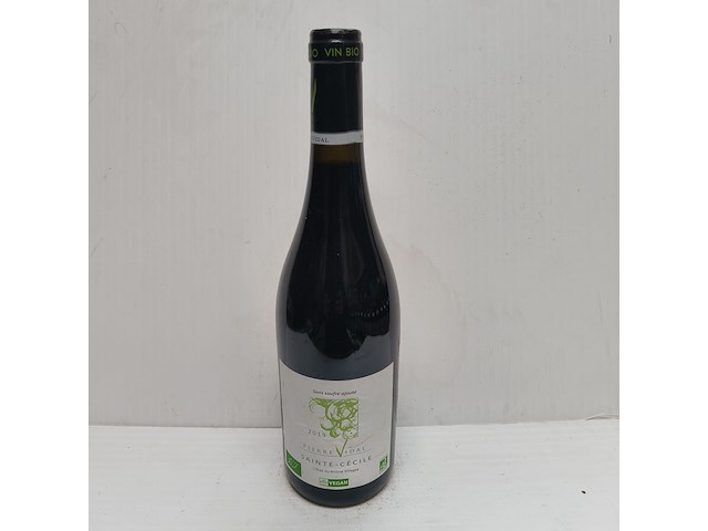 3x 75cl pierre vidal - afbeelding 1 van  2