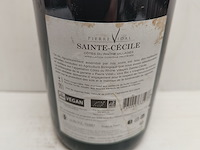 3x 75cl pierre vidal - afbeelding 2 van  2