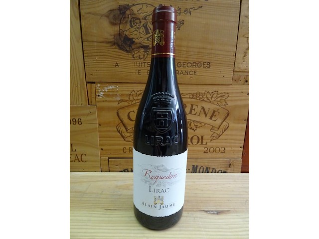 3x 75cl roquedon 2022 - afbeelding 1 van  4