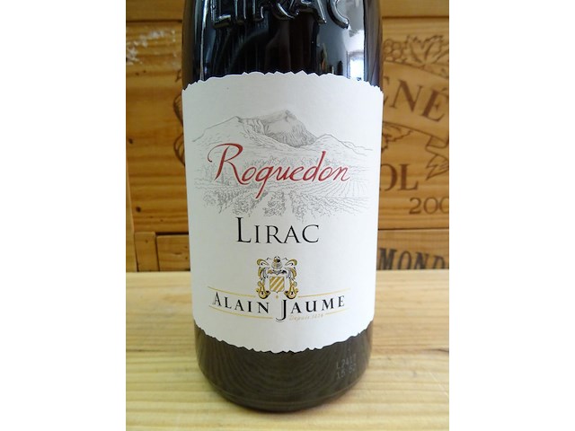 3x 75cl roquedon 2022 - afbeelding 2 van  4