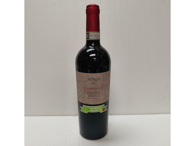 3x 75cl sensi vino biologico - afbeelding 1 van  2